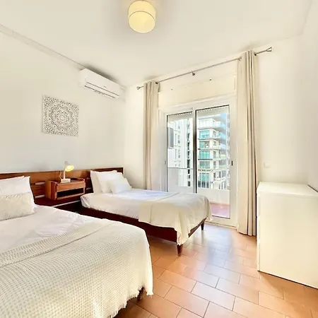 Direct Access With Sea View, Ac & Wifi