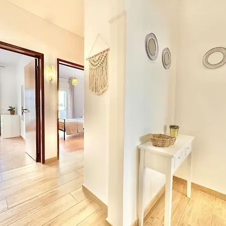 Direct Access With Sea View, Ac & Wifi * Картейра