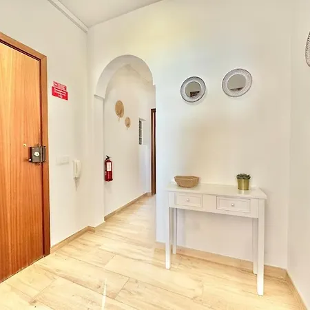 Apartamento Direct Access With Sea View, Ac & Wifi