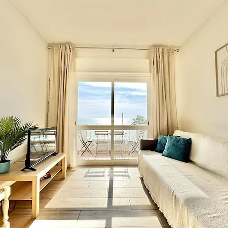 Apartamento Direct Access With Sea View, Ac & Wifi *